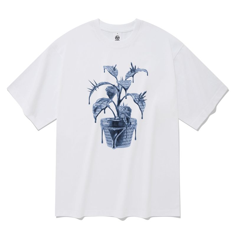 LIQUID GARDEN T-SHIRTS
