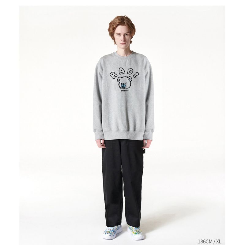 RADIBEAR LINE SWEAT