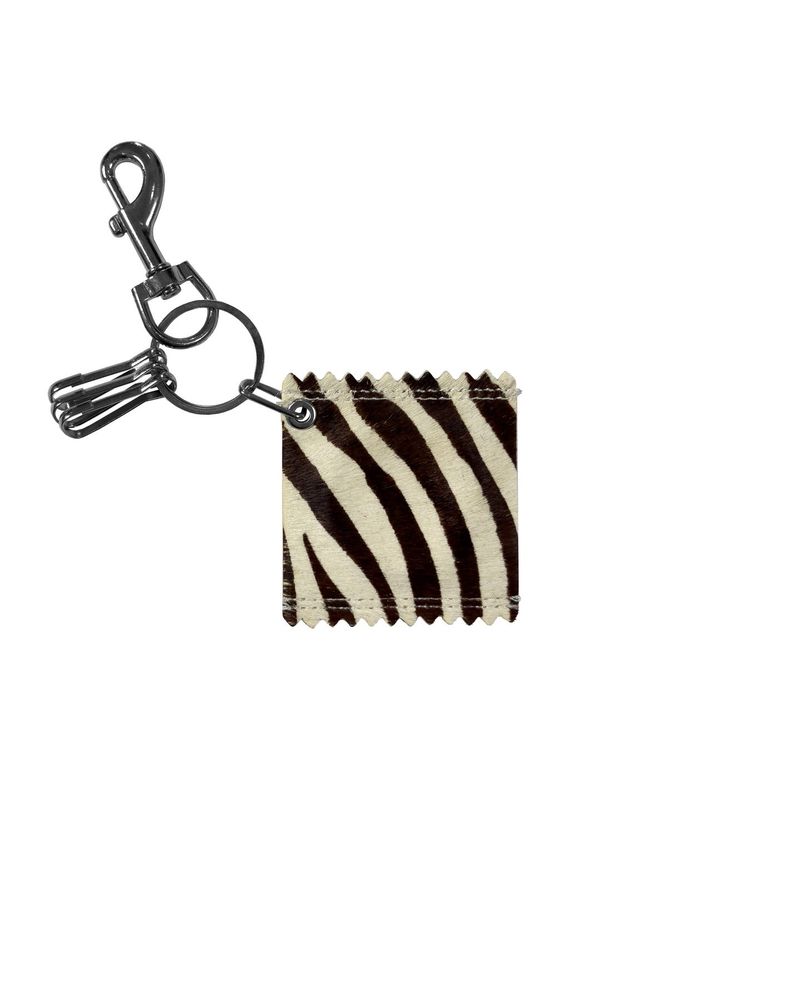 KMC.Stu（ ケーエムシー ストゥ）の「KMC | ZEBRA CONDOM KEYCHAIN（Accessories）」