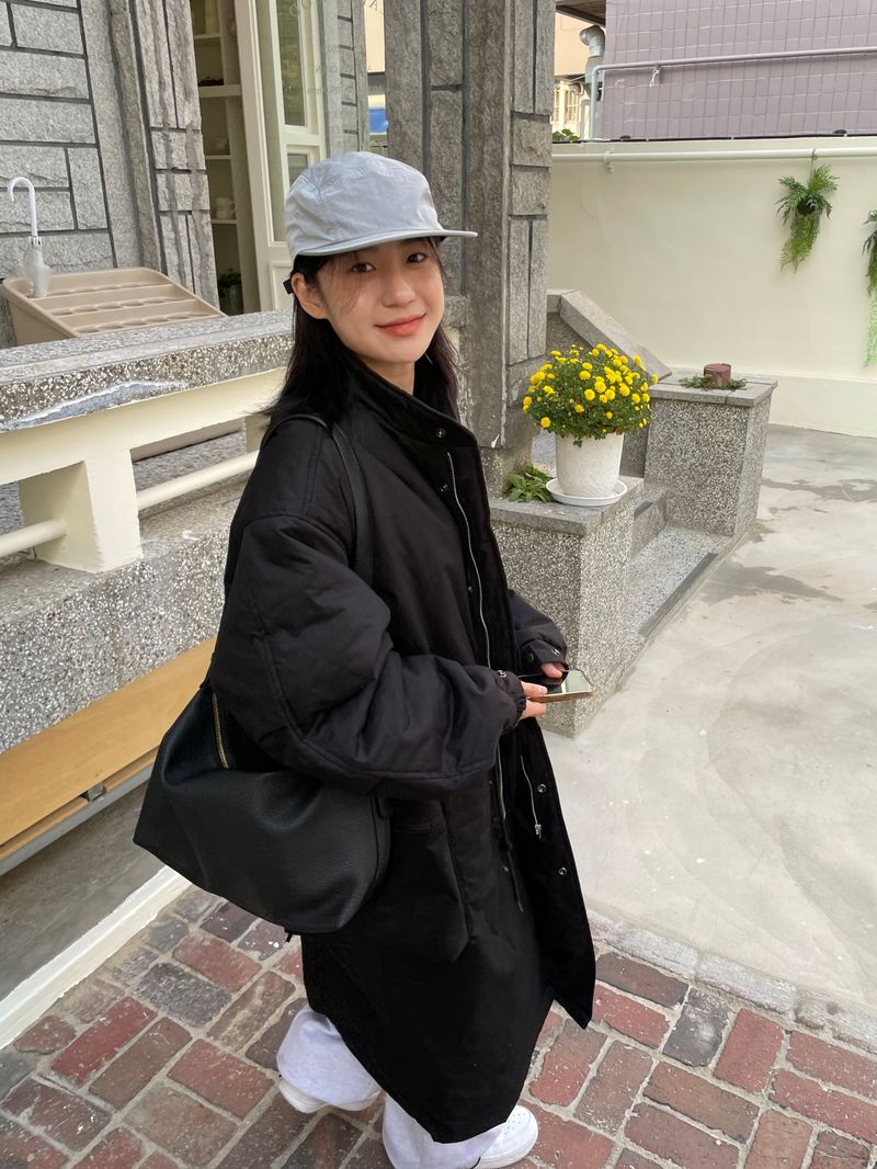 Arco M-65 fishtail padding parka