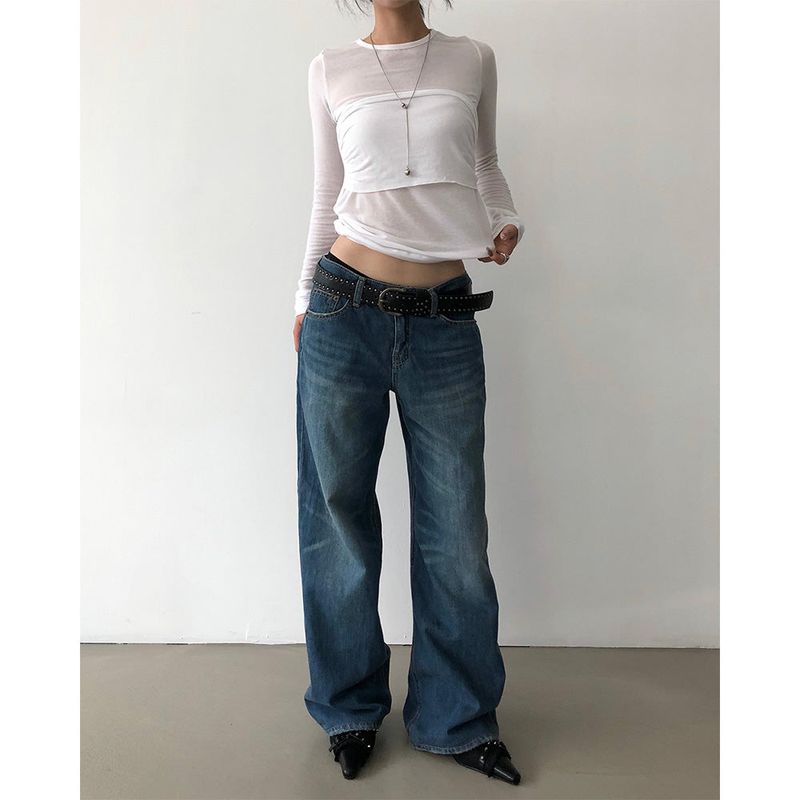 Steady Layered T