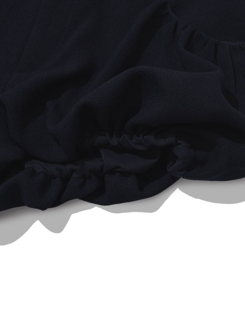 BLOOM SHORT PANTS(NAVY)