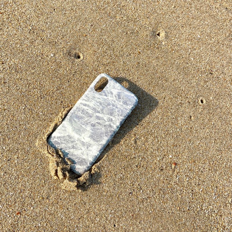 Wave hard case