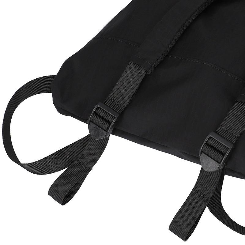 Air-rip™ Packable Gymsack / Black