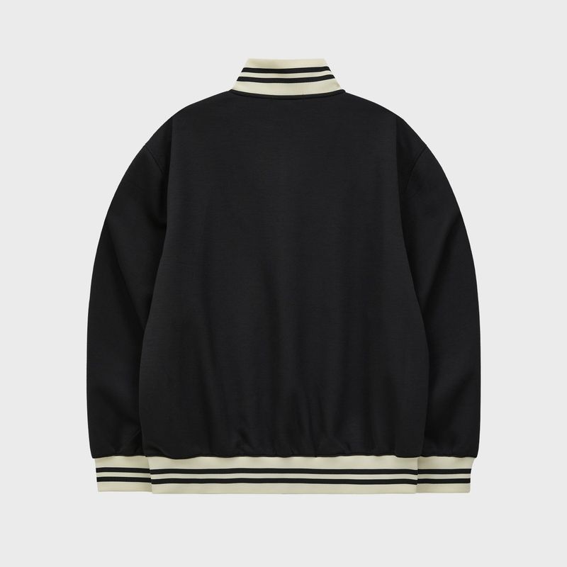 Star Track Jersey Jacket