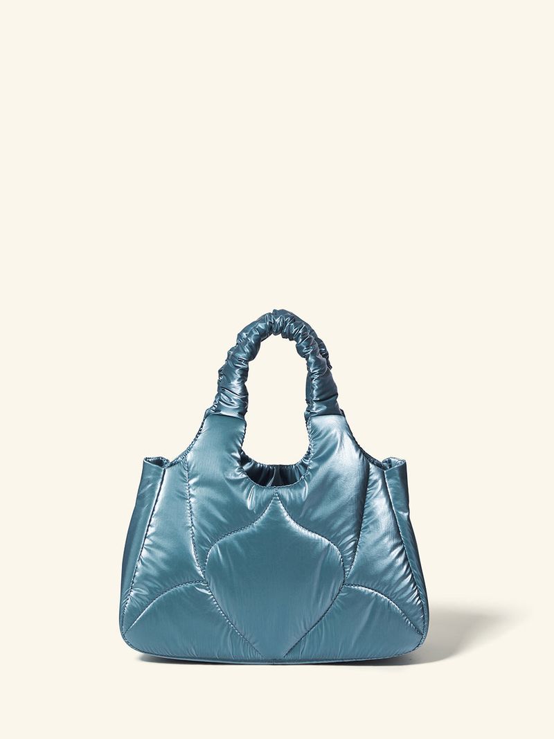 Half Moroccan Padding Crossbody