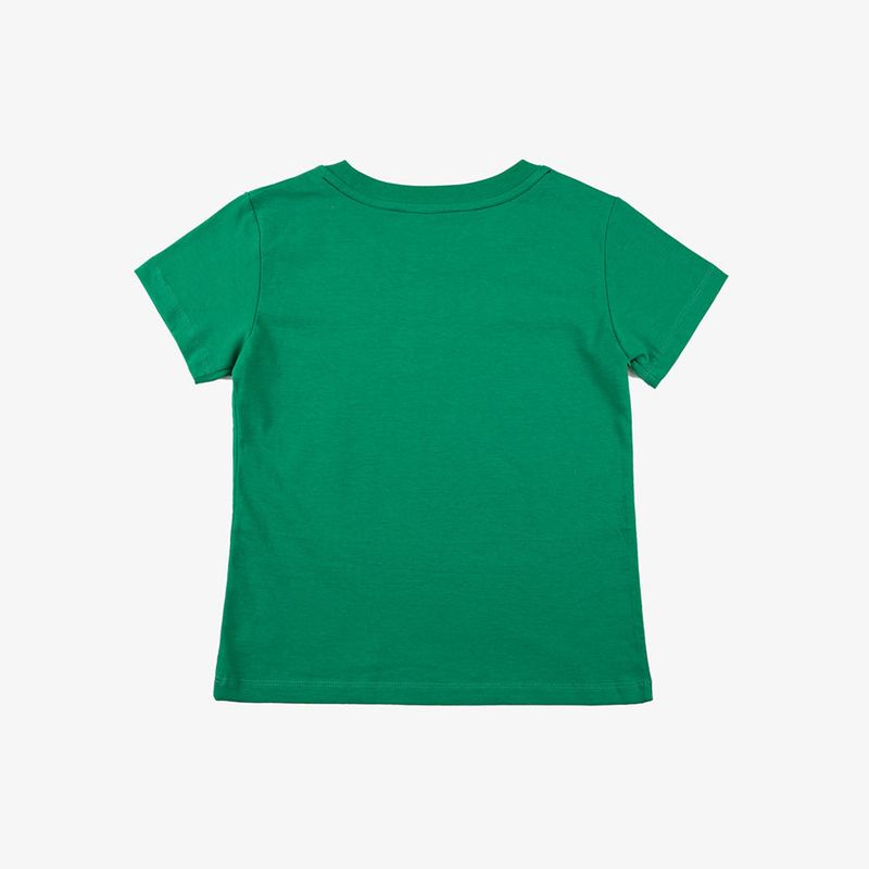 Lettering Tee_Green
