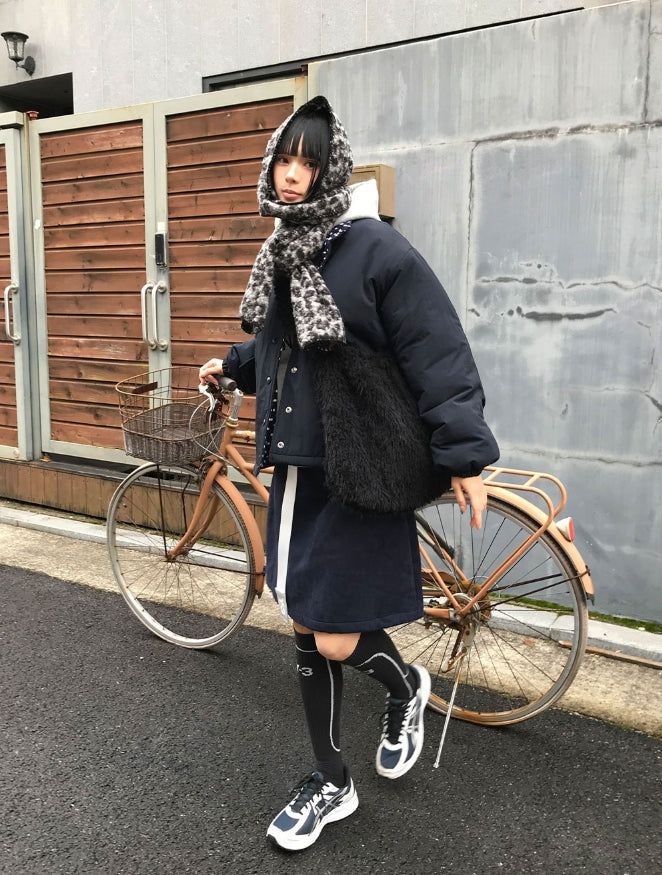 (Lining Brushed) HOUSE SOLID HOODIE