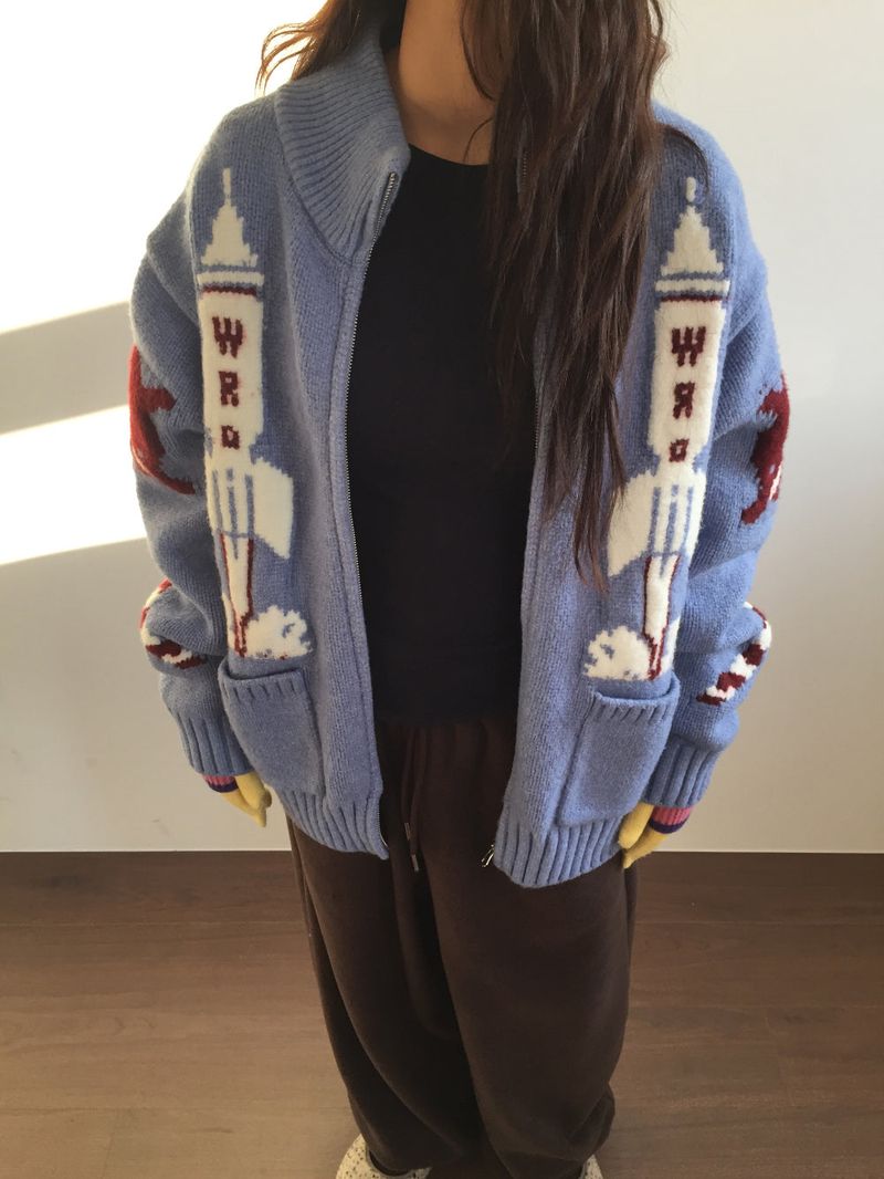 Fleece Lined Long Sleeve (6 Colors)