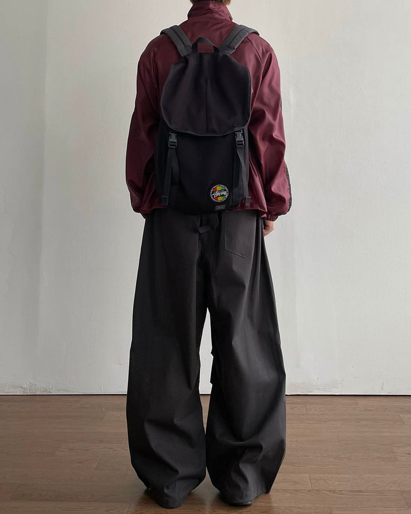 Stream Track Windbreaker