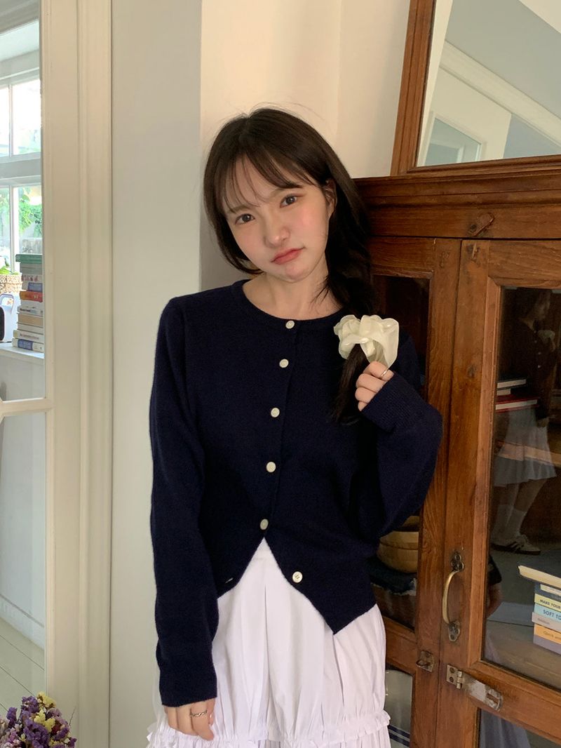 [Planning] [MADE] Melive Wool Cardigan