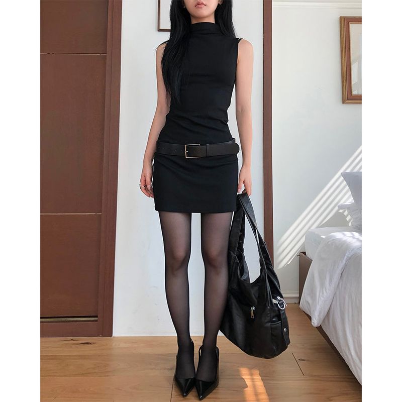 Roha Half-neck Ops(+belt)