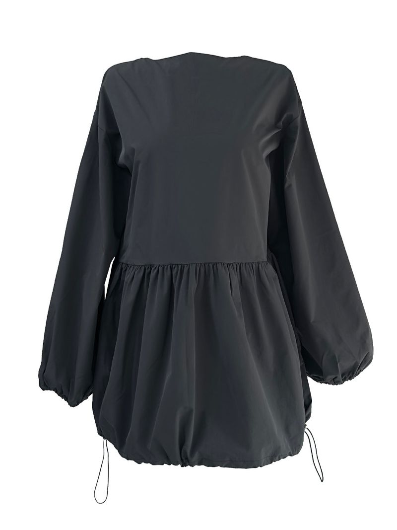 whistle pump string one-piece (3color)