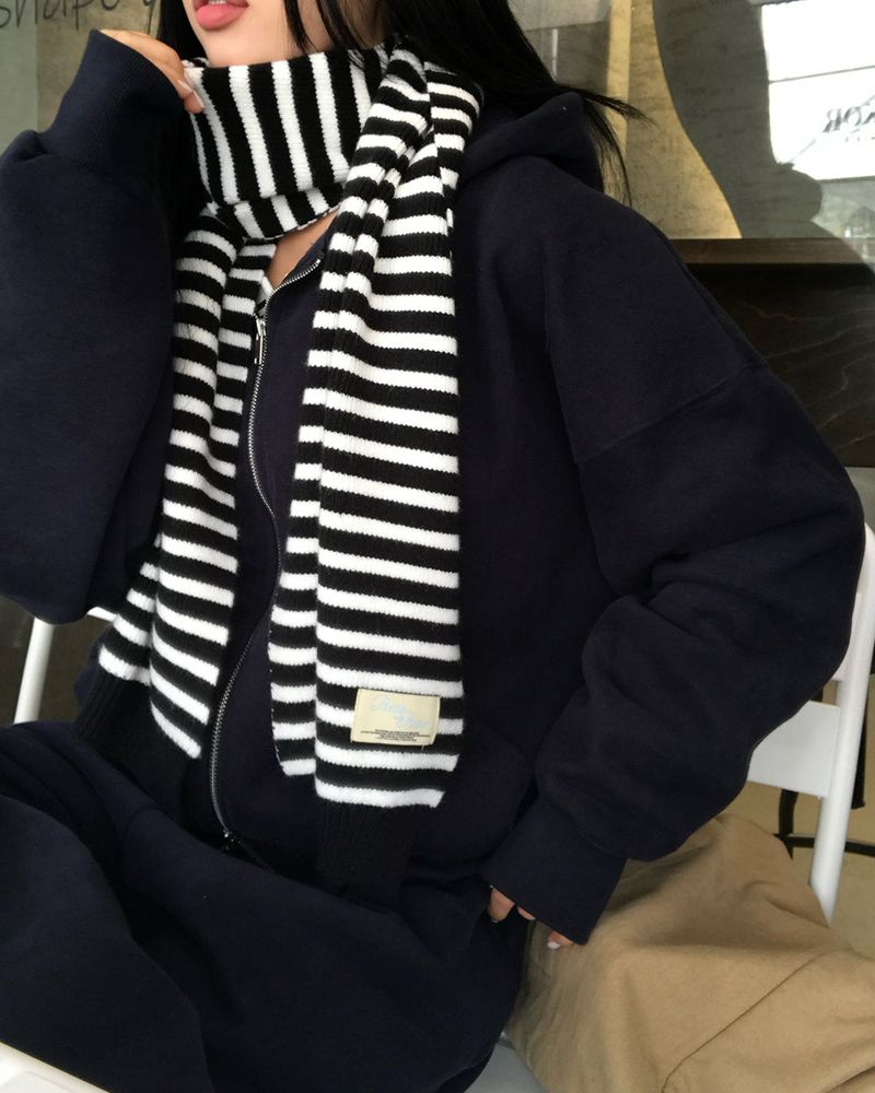 [ORIGINAL] Heli Stripe Scarf