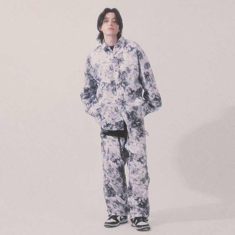 tie-dye shirt_white