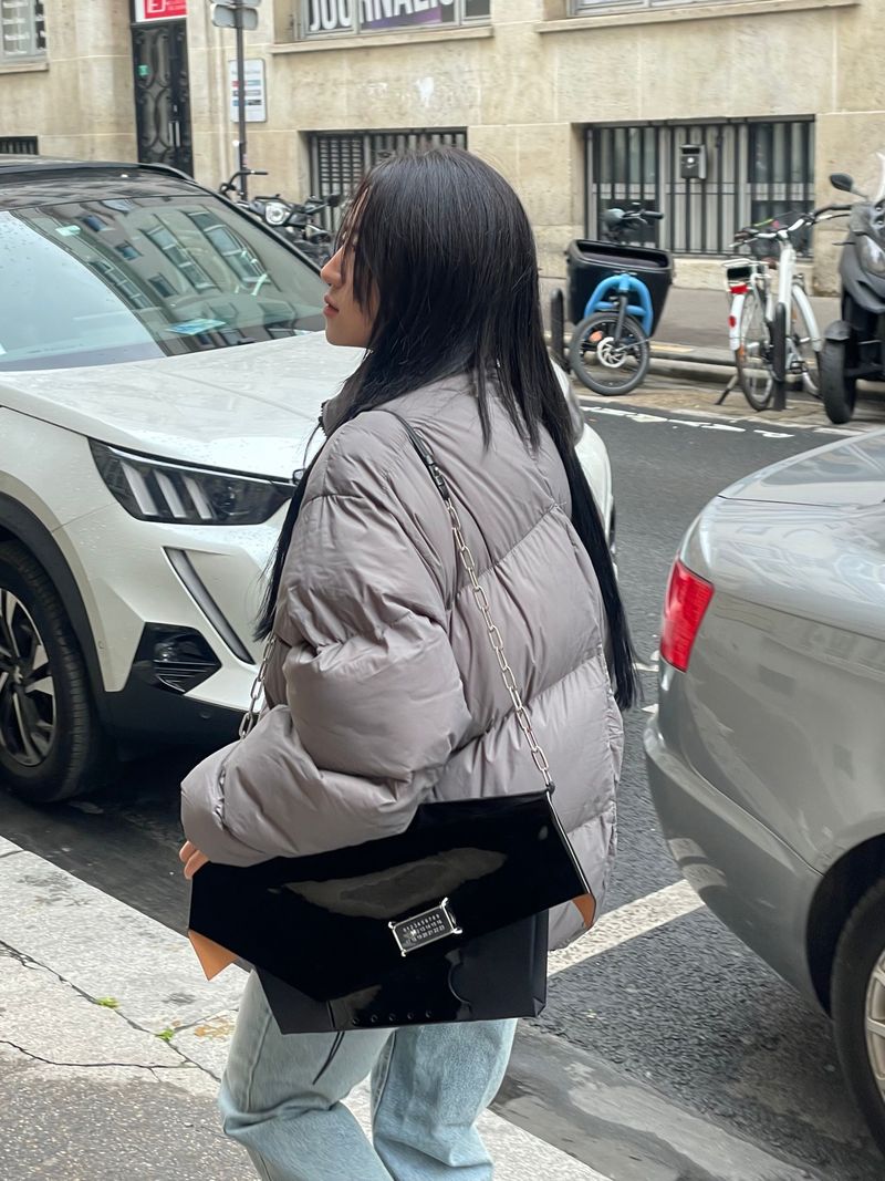 Paris Short padding