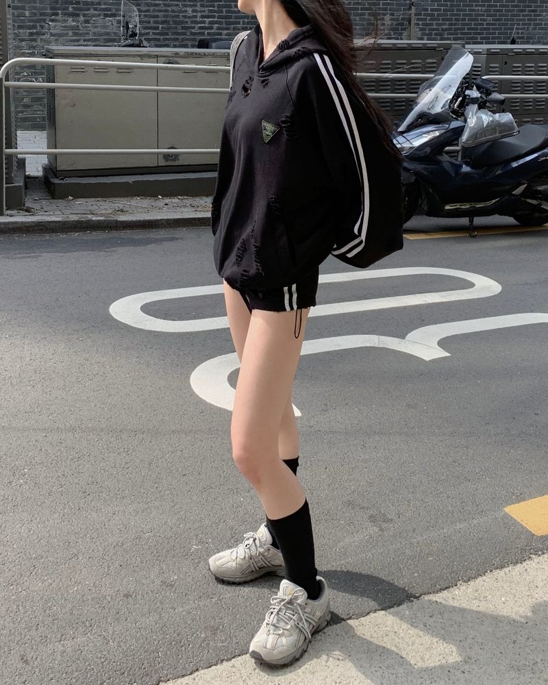 Wappen damage hoodie