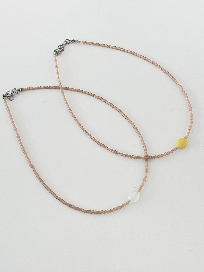 Pebble choke