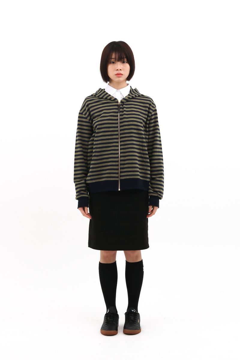  ROUX BASE SCHOOL MIDI SKIRT