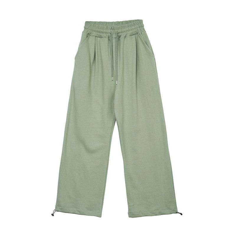 FL All-in-One Pleated Pants (4 colors)