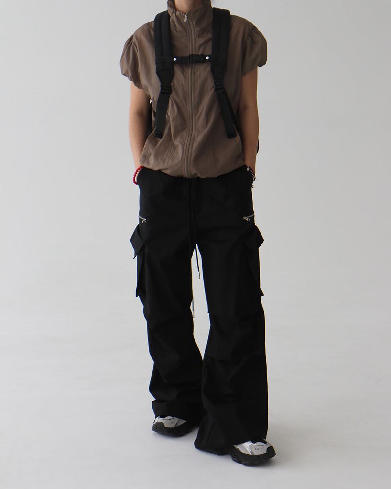 summer short-sleeved windbreaker