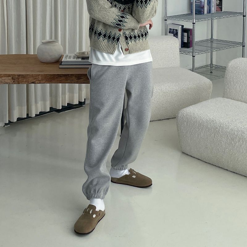 lemenne(ルメンヌ)の「LMN Limited USA Semi-Wide Jogger Pants (4 colors)(Pants)」