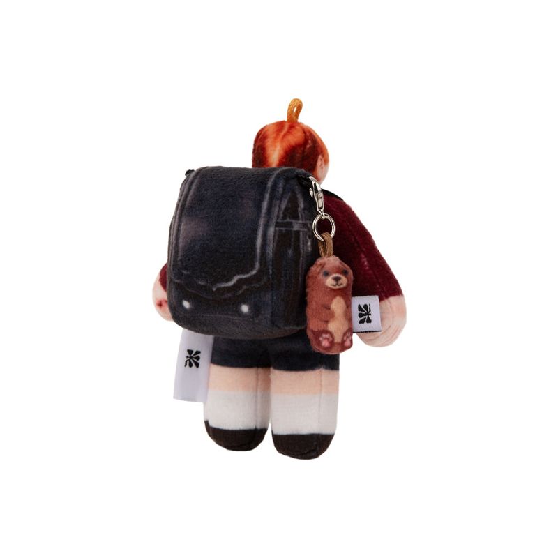 Bag Charm, Brown Bear