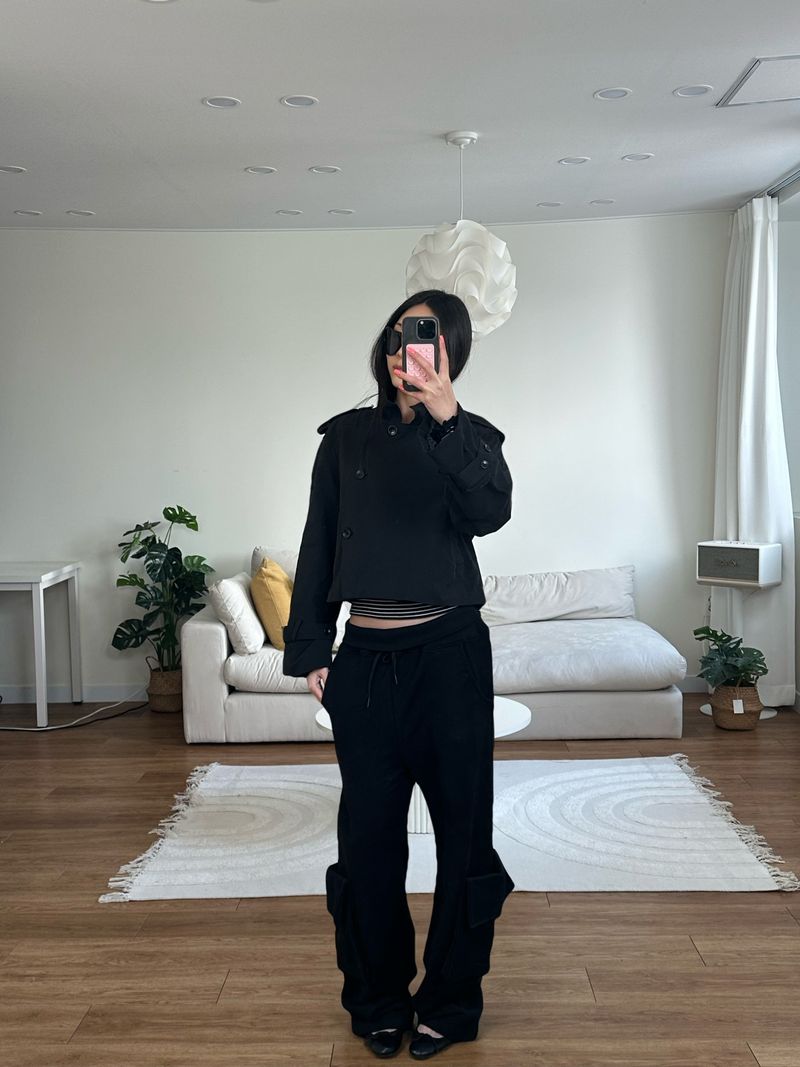 multi pocket cargo pants