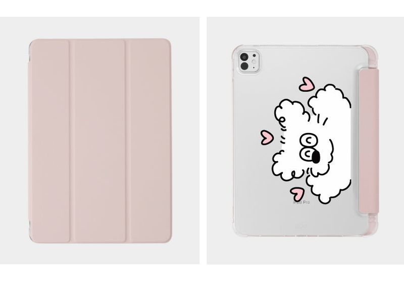 loving prankie iPad case