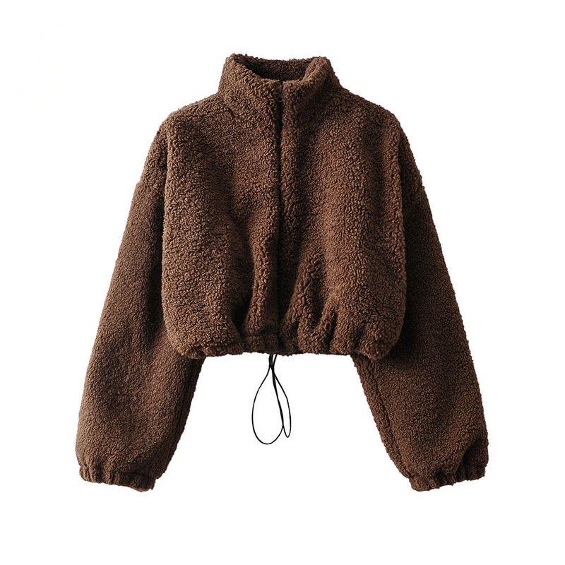 Bailey Fleece Short Zip-up 233593910