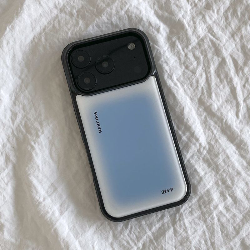 SUN CASE GRAPHIC MIST SKY