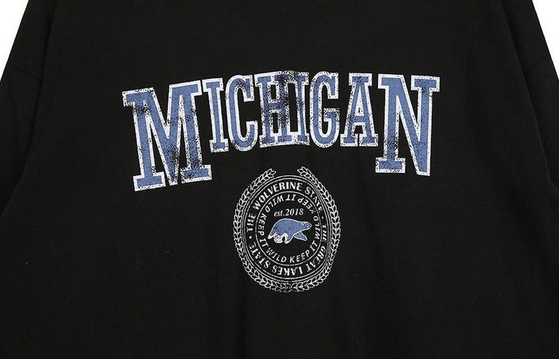 No.0632 michigan long T (4color)