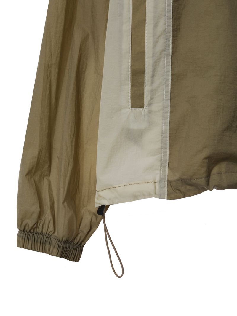 Curve Tone Windbreaker (3color)