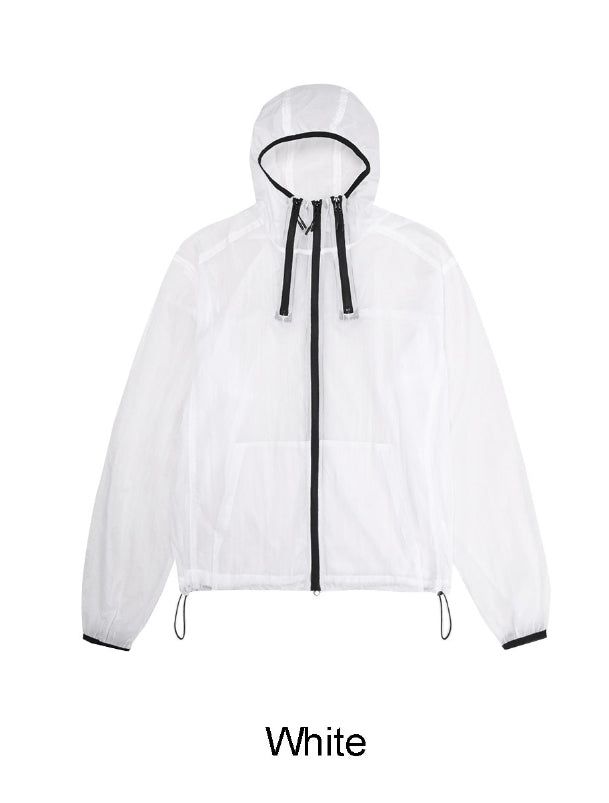 Heather Summer Light Wind Jacket