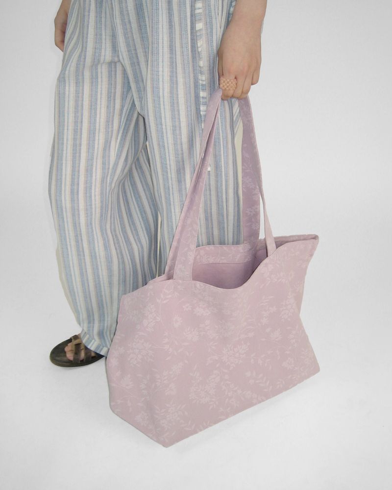 PIGMENT GARDEN TOTE BAG