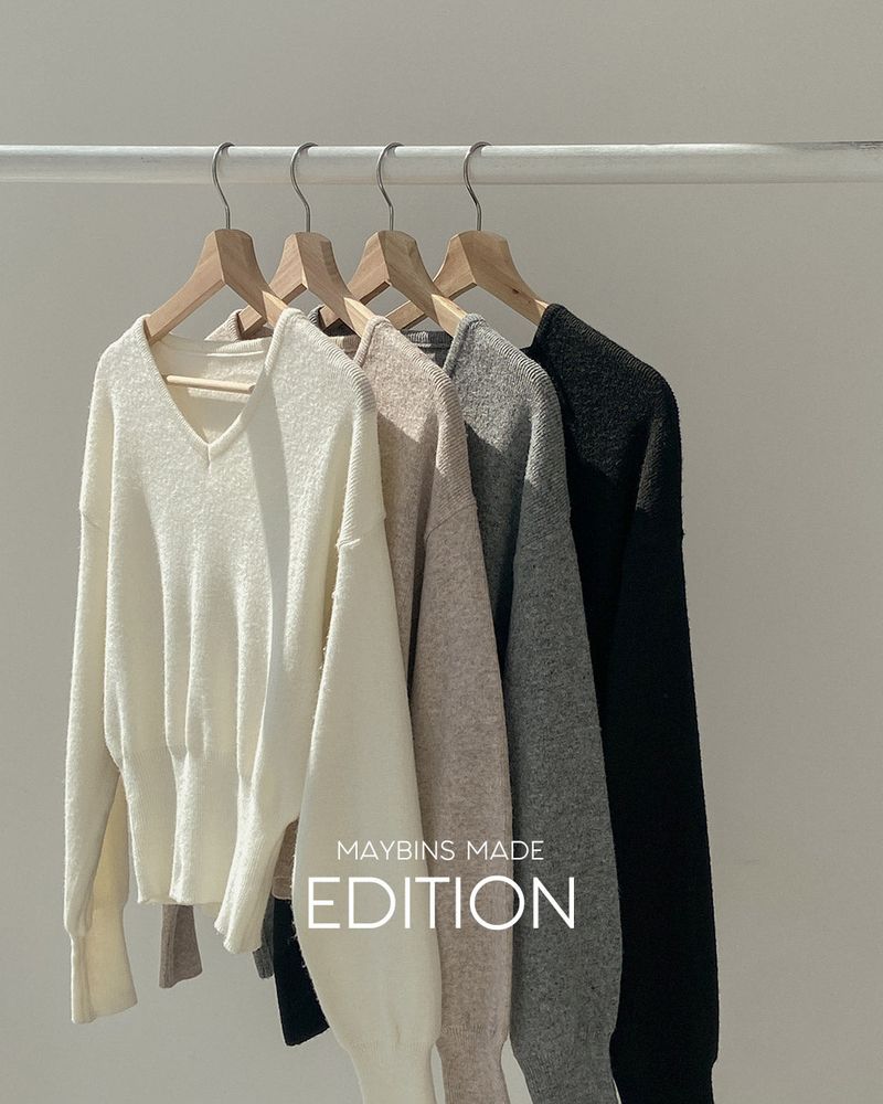 Lando V-neck knitwear