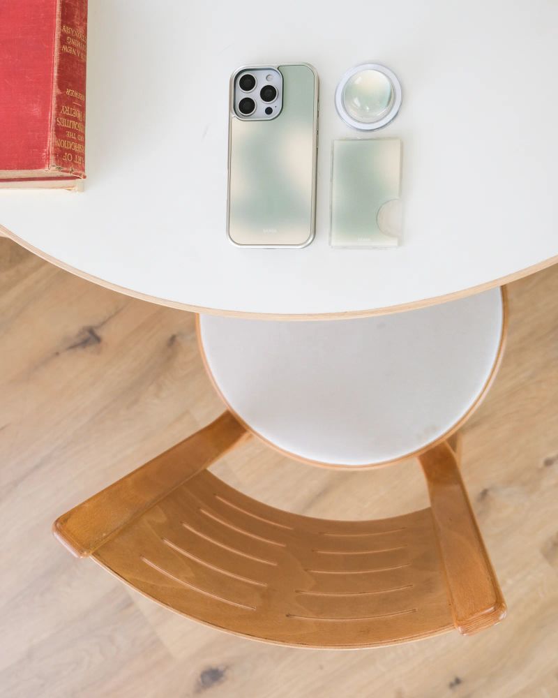 Airpods Case_Afternoon Leaf