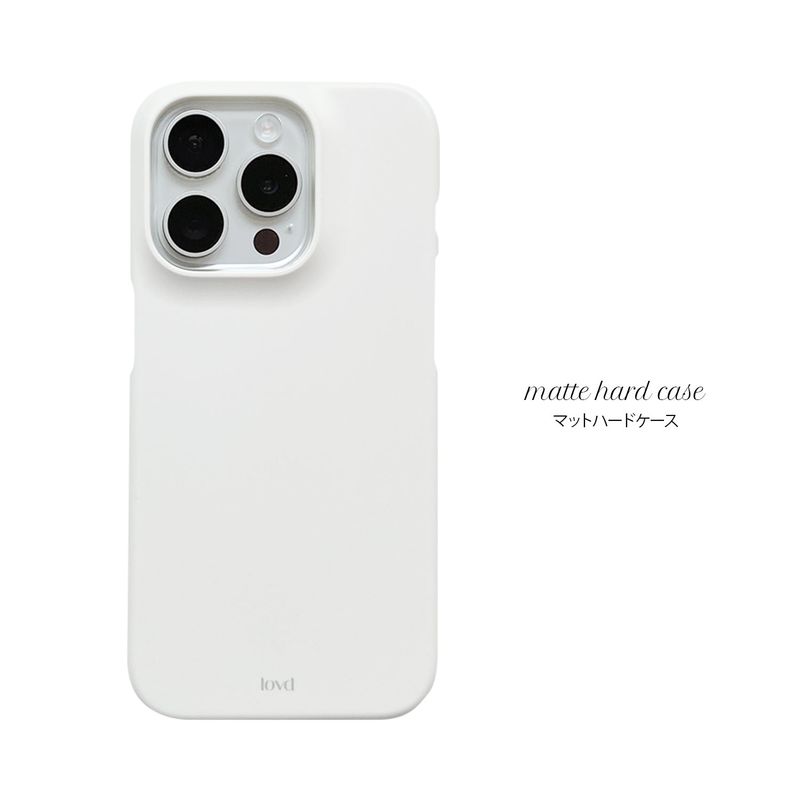 [MADE] MILKY MINT PHONE CASE (magsafe & matte hard)