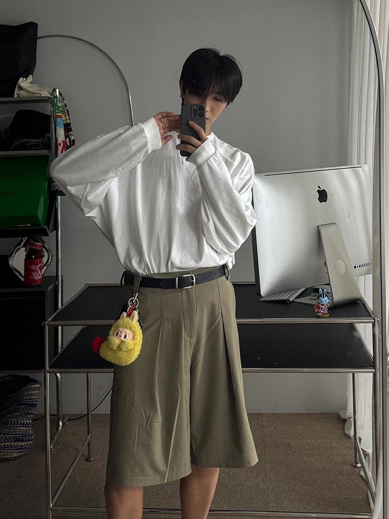 ASCLO 30 Plain Belt (3color)