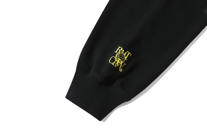 ROMANCE CADILLAC SWEAT SHIRT_BLACK