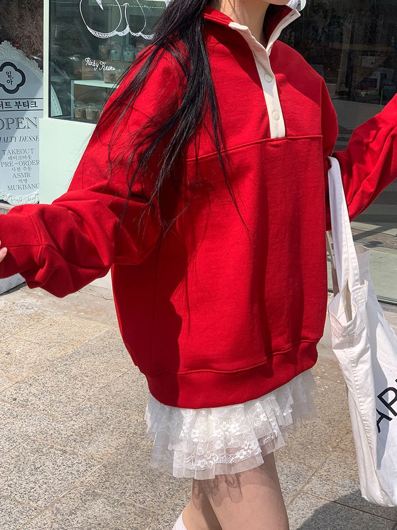SPRING ANORAK SNAP MTM (3C)