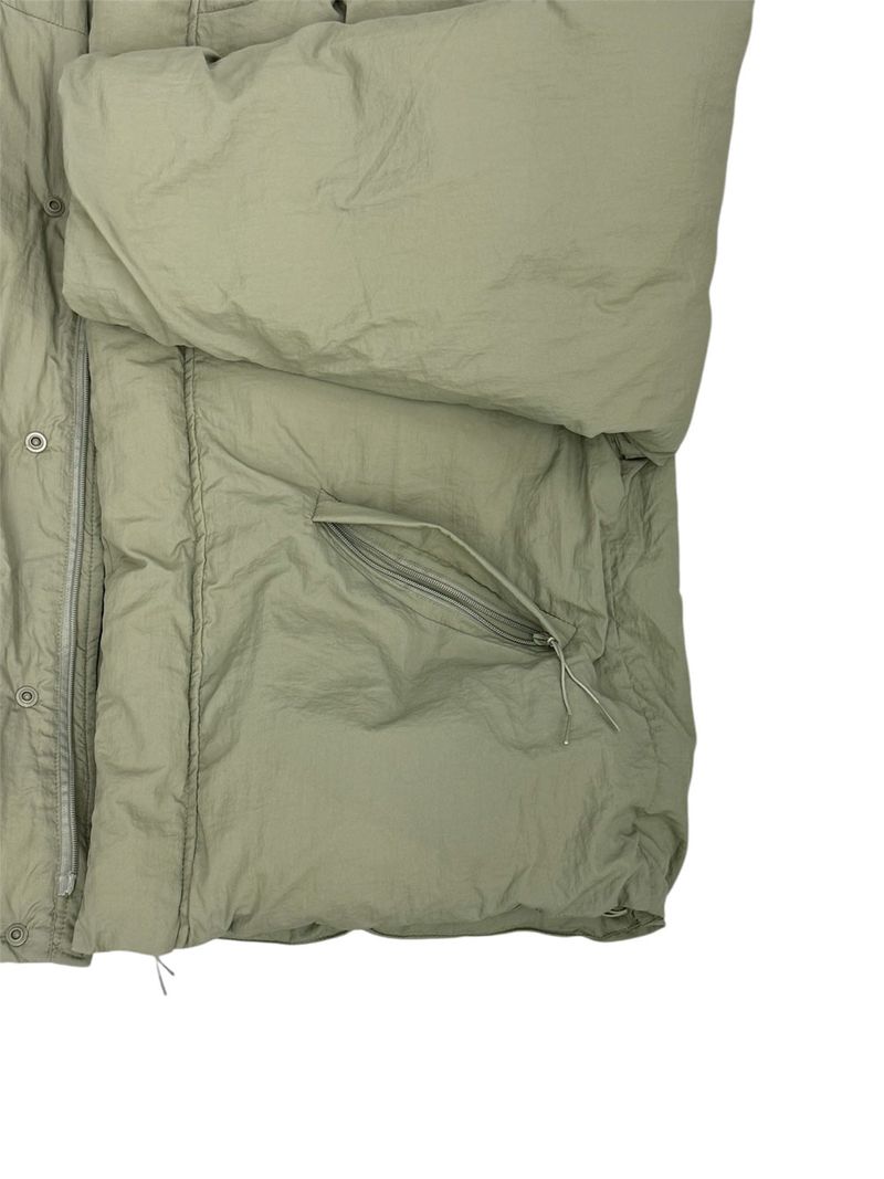 Sloy Hooded Padding Jacket (2 colors)