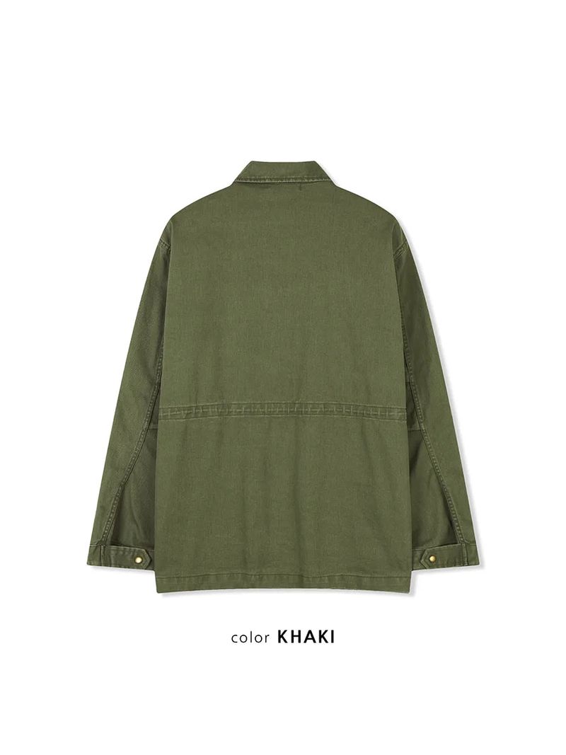 origin field jacket
