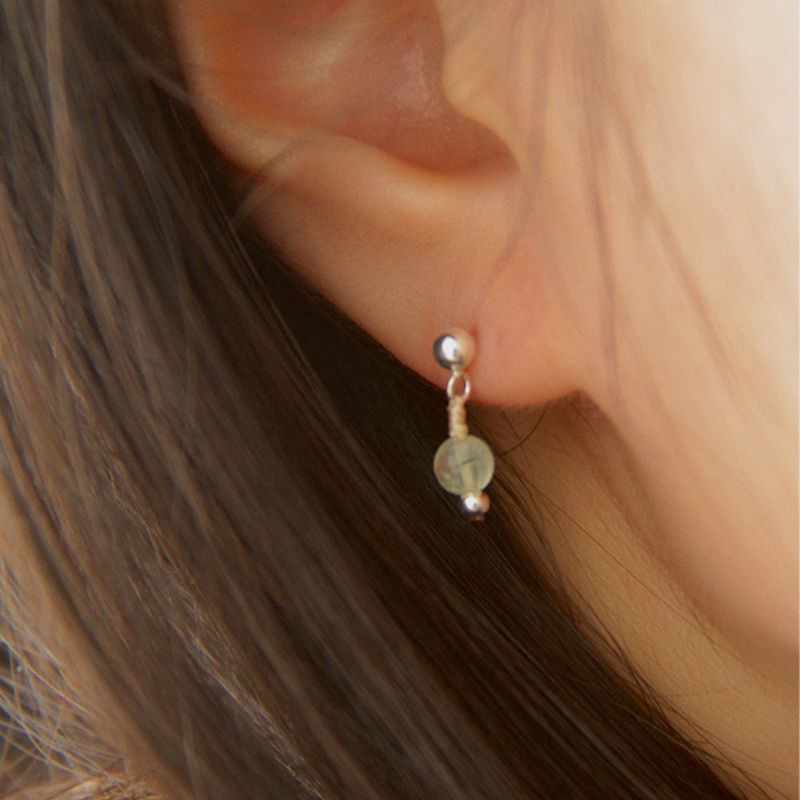 [CCNMADE] TINY Ⅲ Earring (6color)