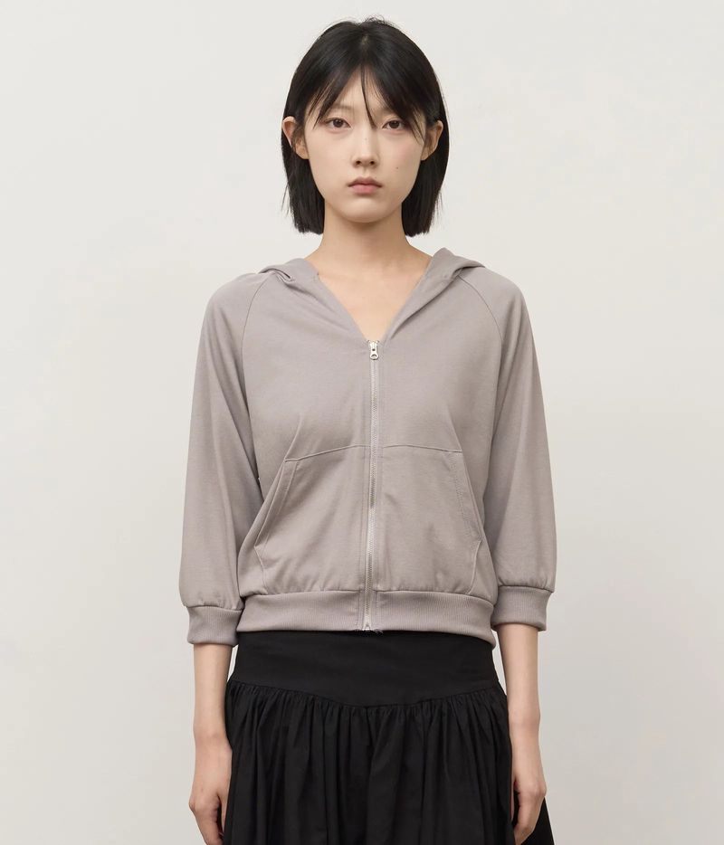 HIFIFNK(ハイファイファンク)の「(W) Mond Hooded Zip Up(Tops)」