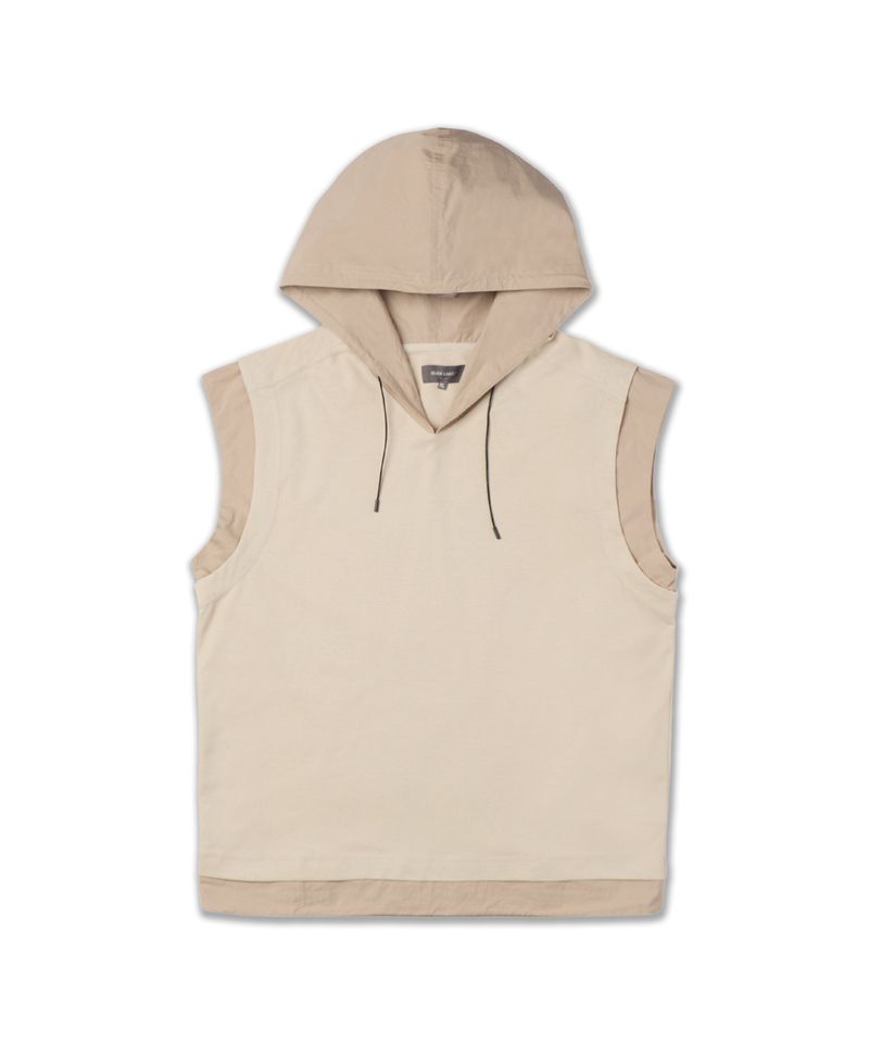 Splice Hooded Vest