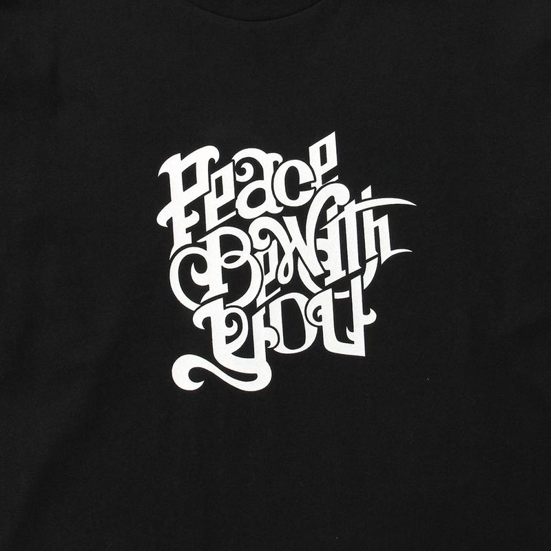 EXAMPLE BLESSING WORLDS L/S TEE