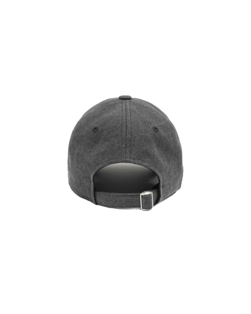 Yume Cap Vintage Charcoal
