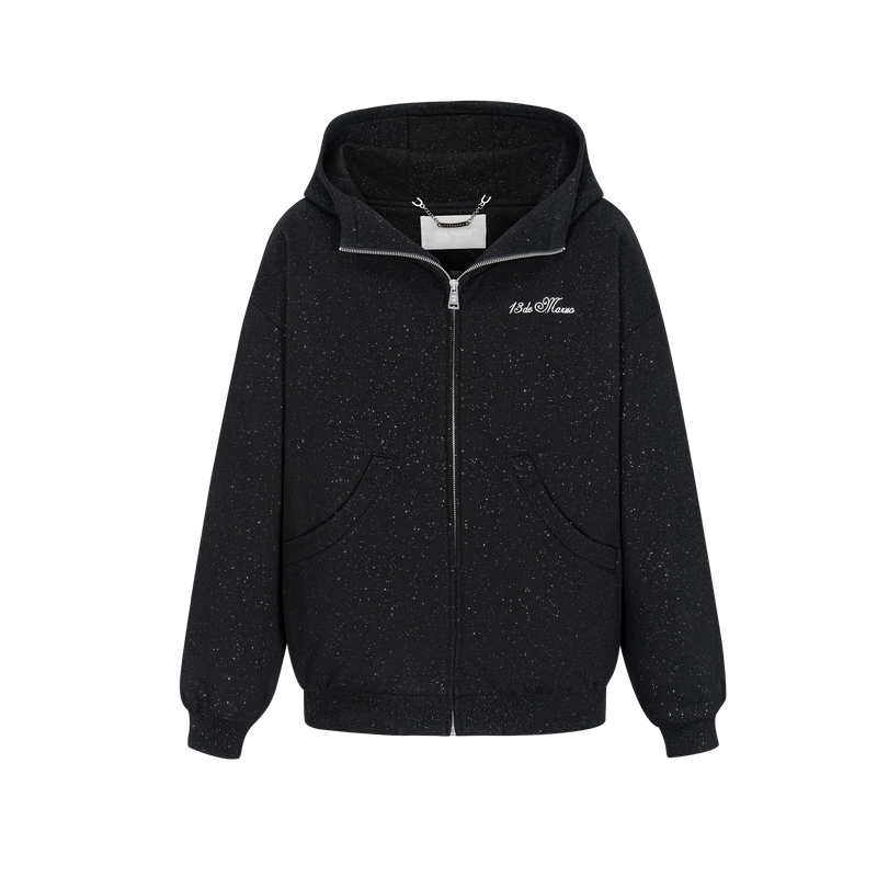13DE MARZO(トレセ・デ・マルゾ)の「13DE MARZO Star Sand Zip Hoodie(Tops)」