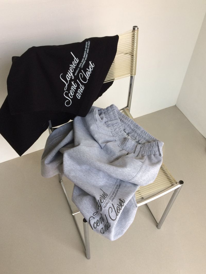[ORIGINAL] Harris Belted Bermuda Sweat Shorts